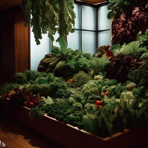 Read more about the article How to Grow a Thriving Indoor Vegetable Garden Year-Round