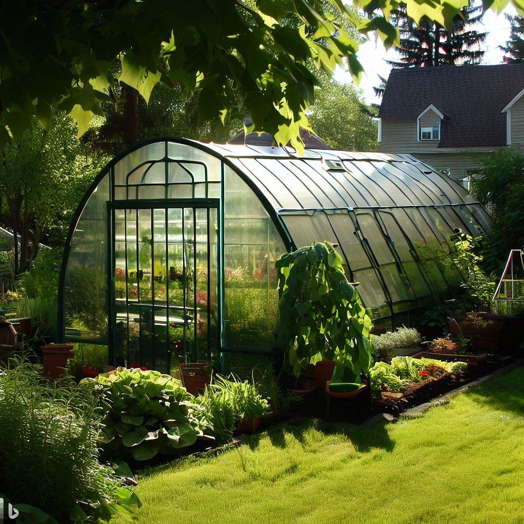 Greenhouse Garden Tips & Ideas All Season Grow