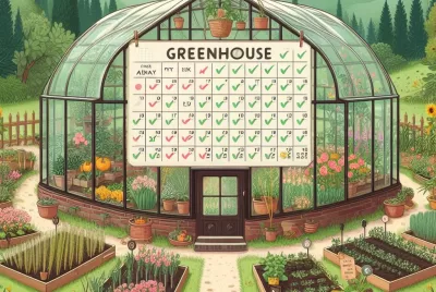 Greenhouse Calendar